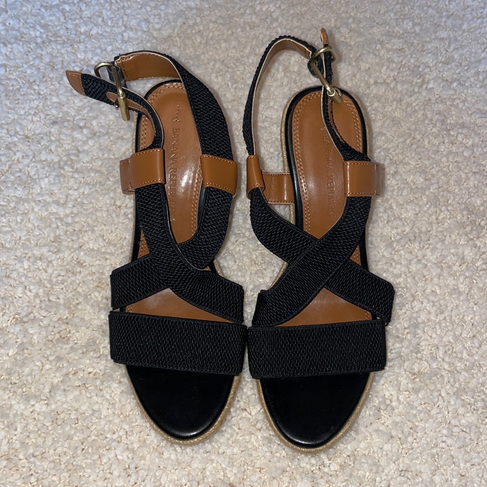 Banana Republic Wedges